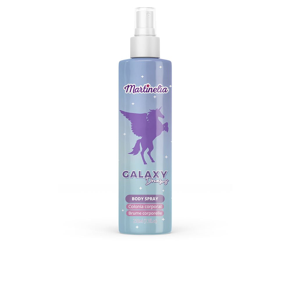 GALAXY DREAMS corpo mist spray 210 ml - Cosmova