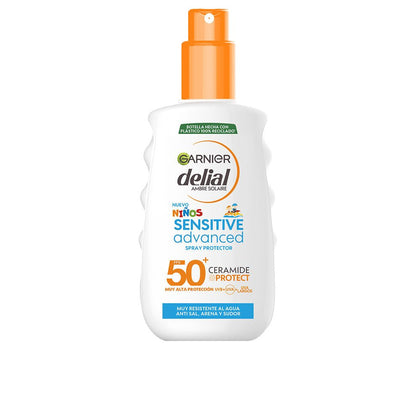 Garnier KIDS Sensibile ADVANCED protective spray SPF50+ 150 ml