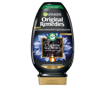Garnier ORIGINAL REMEDIES magnetic carbon Balsamo 250 ml