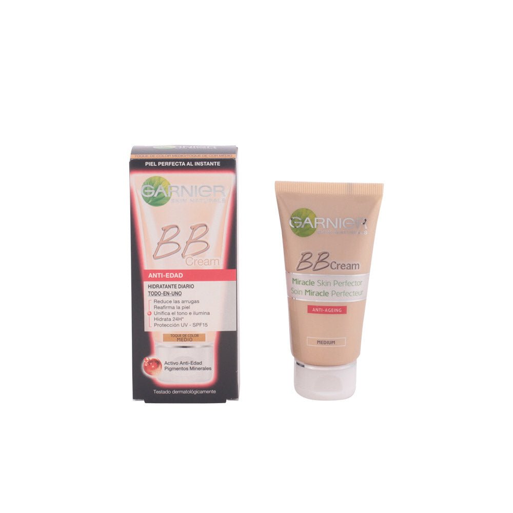 Garnier SKIN NATURALS BB Crema anti-aging medium - Cosmova