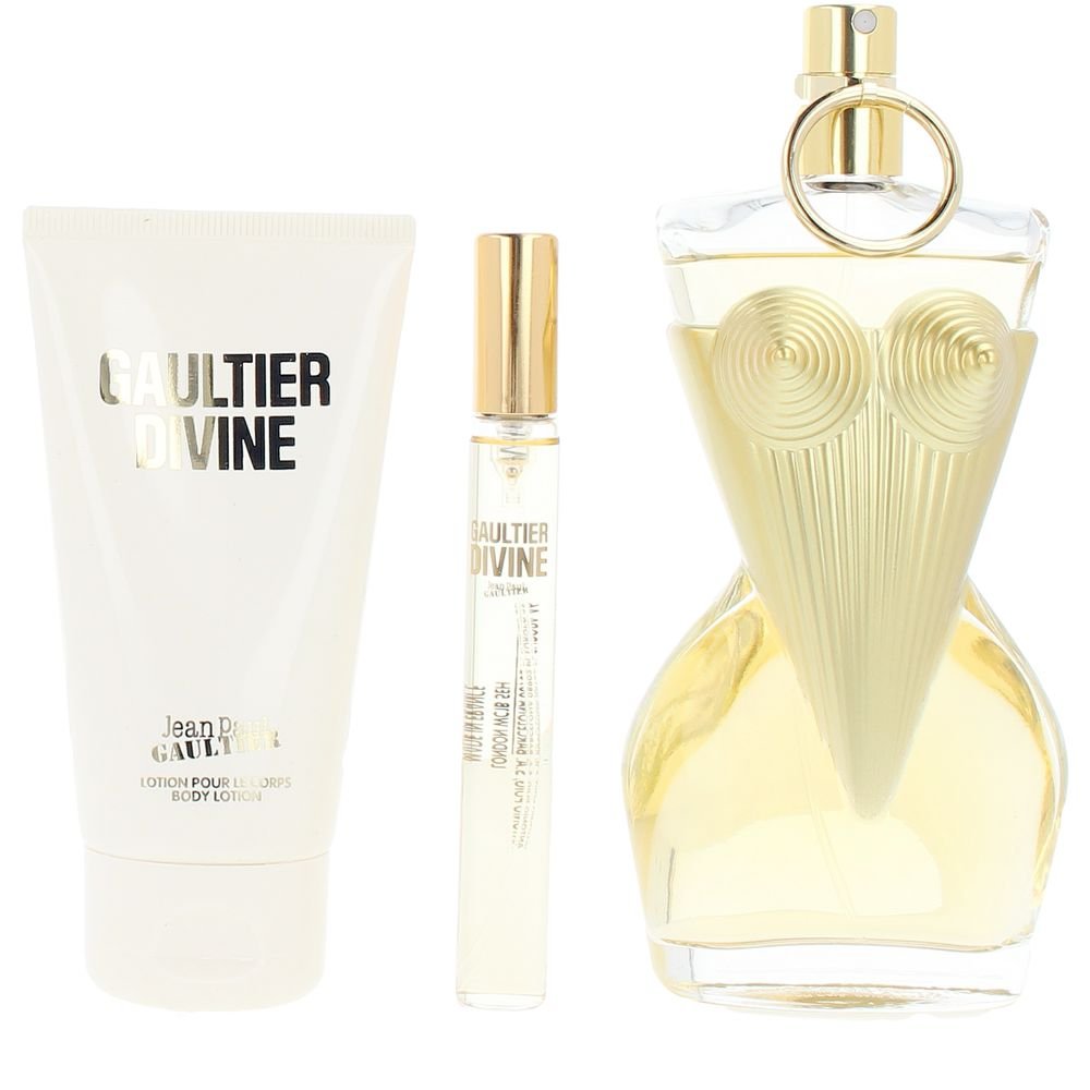 GAULTIER DIVINE 3-teiliges Etui-0