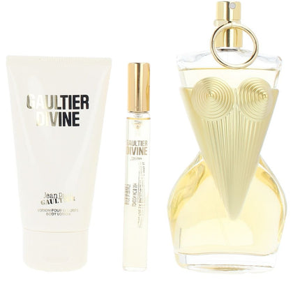 GAULTIER DIVINE 3-teiliges Etui