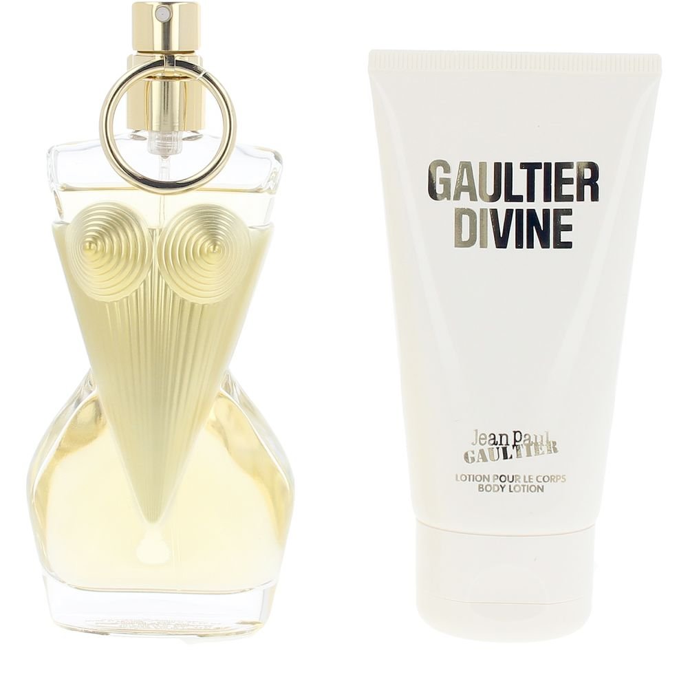 GAULTIER DIVINE 3-piece case - Cosmova
