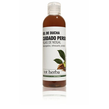 Gel DE DUCHA HIGIENE PERSONAL nogal 100 ml