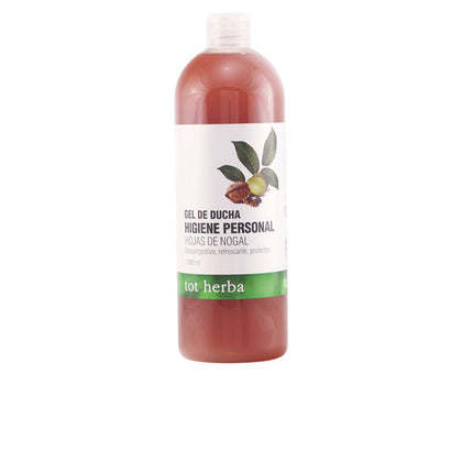 Gel DE DUCHA HIGIENE PERSONAL nogal 1000 ml