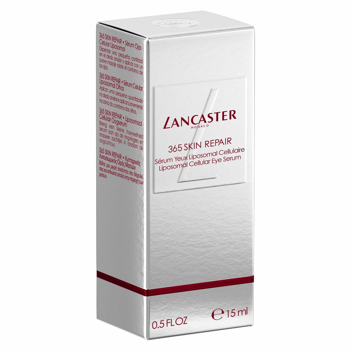Gel para Contorno de Ojos Lancaster 365 SKIN REPAIR 15 ml-1