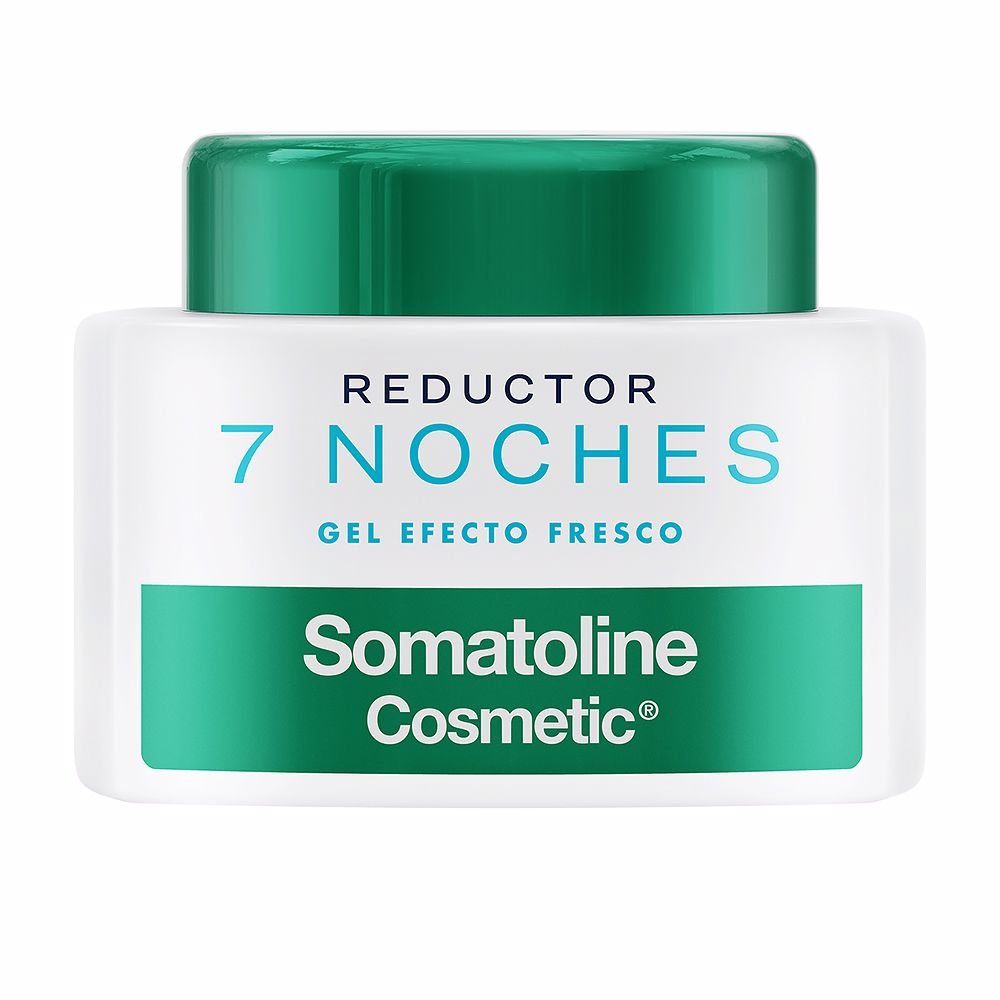GEL FRESCO REDUCTOR ULTRA INTENSIVO 7 noches 400 ml - Cosmova