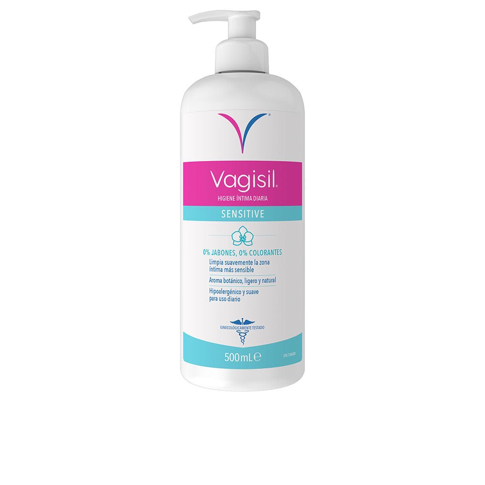 GEL ÍNTIMO sensibil 500 ml-0