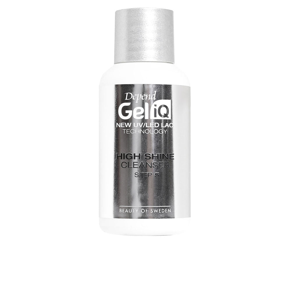 Gel IQ detergente brillo final step 5 35 ml - Cosmova