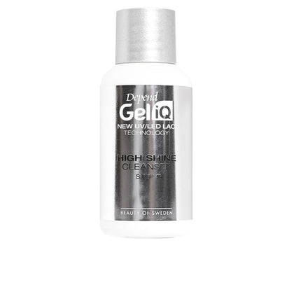 Gel IQ detergente brillo final step 5 35 ml