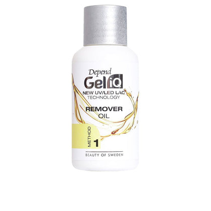 GEL IQ quitaesmaltes olio gel 35 ml