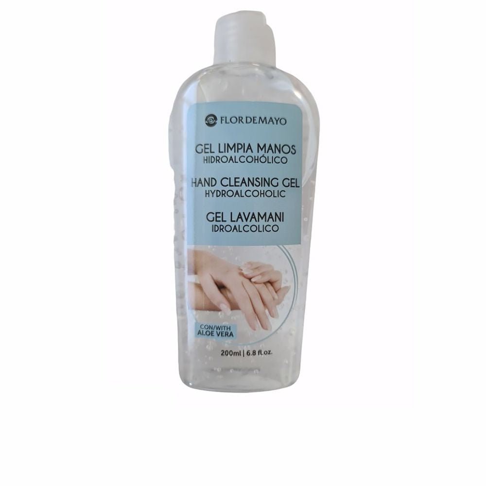 Gel LIMPIA MANOS hidroalcohólico 200 ml - Cosmova