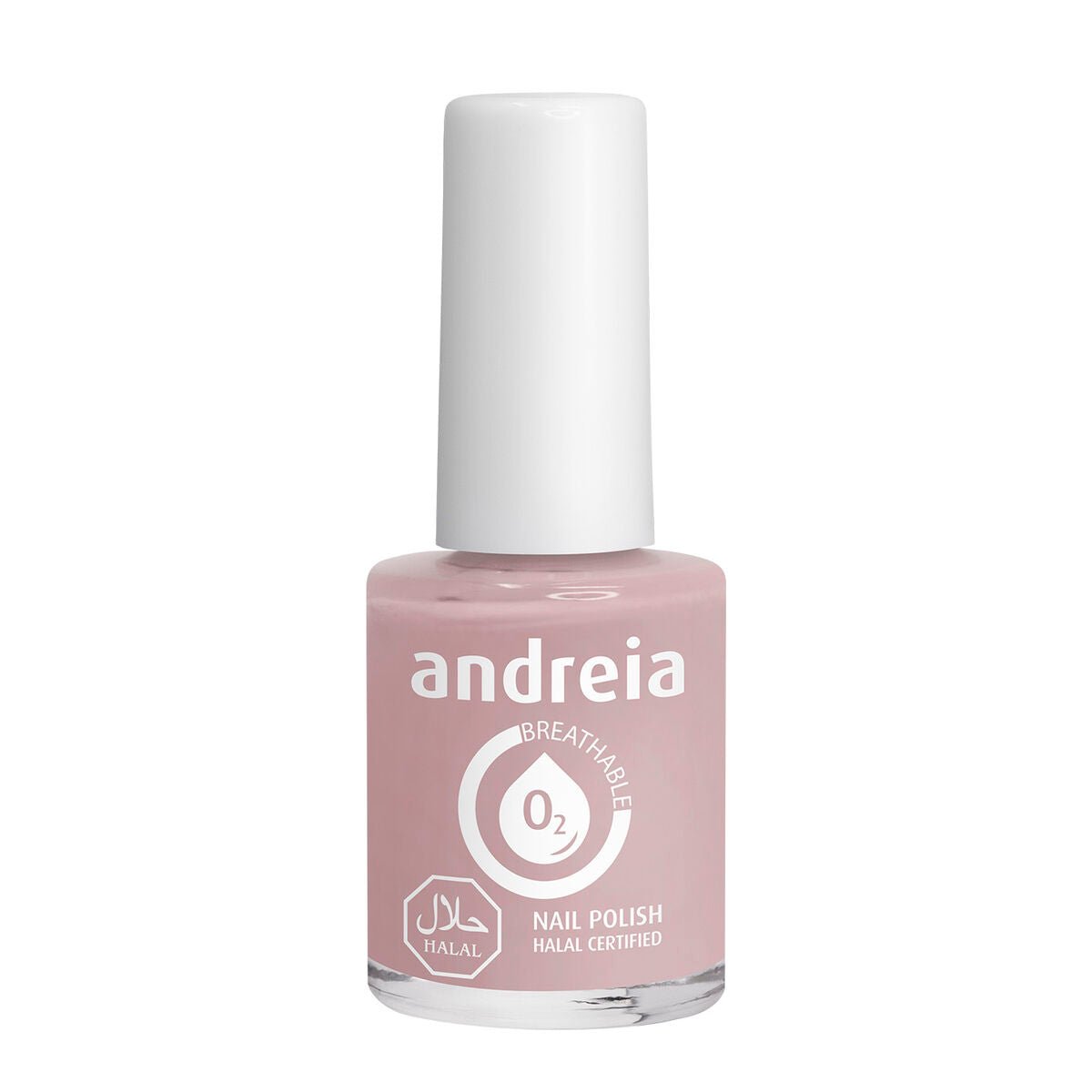 Gel-Nagellack Andreia Breath Nail 10,5 ml B25-1