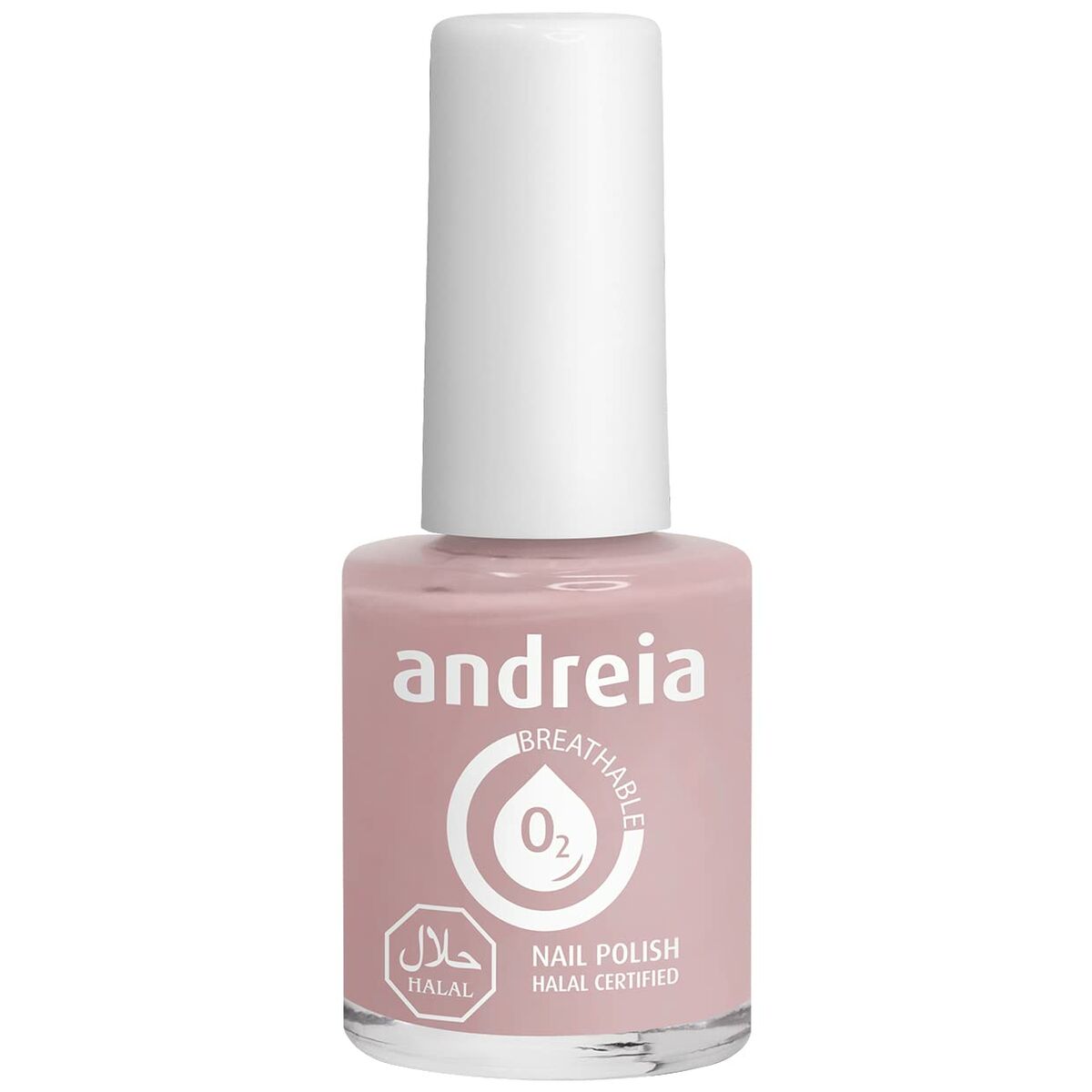 Gel-Nagellack Andreia Breath Nail 10,5 ml B25-0