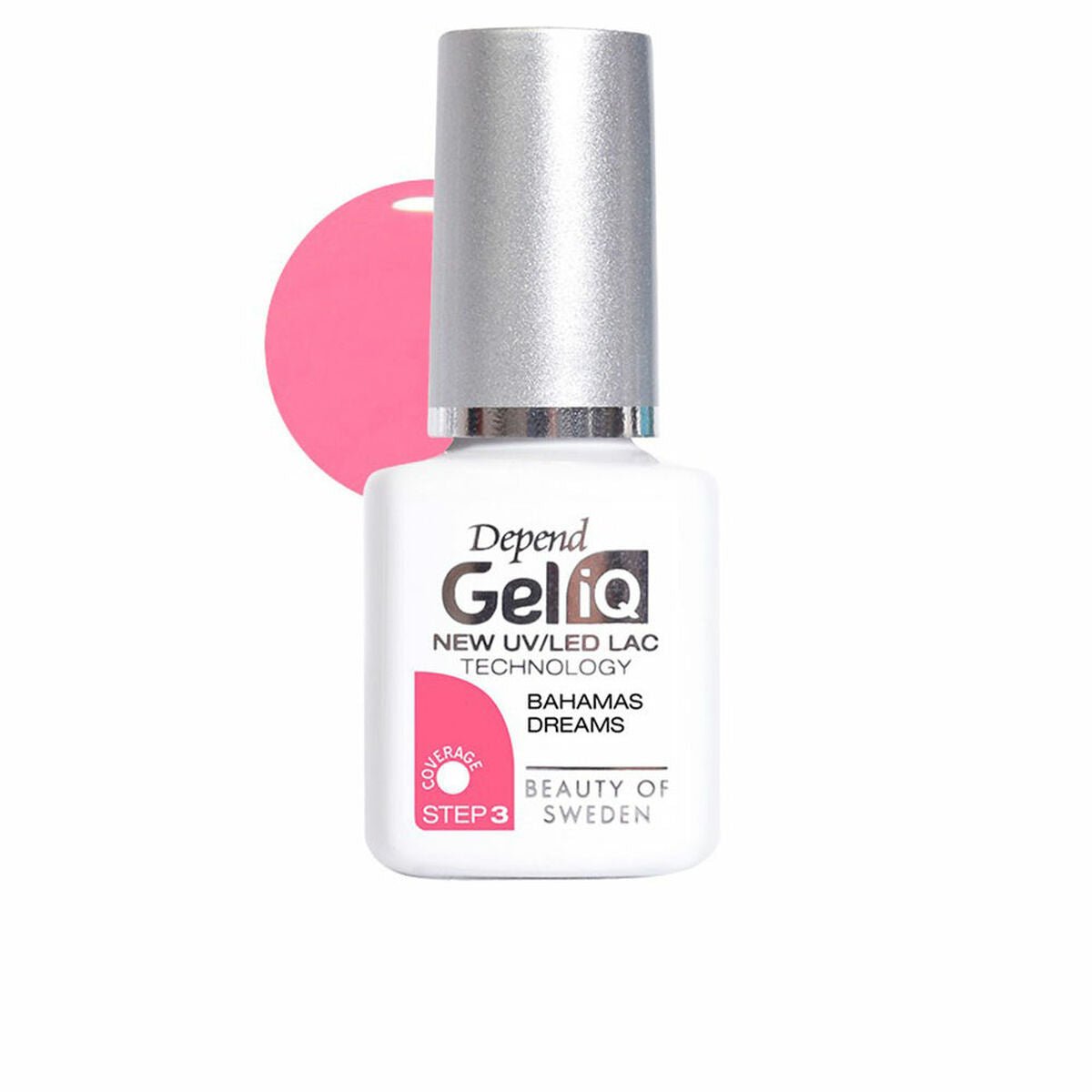 Gel-Nagellack Beter IQ Bahamas Dreams-0