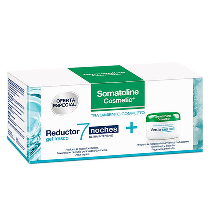 GEL REDUCTOR ULTRA INTENSIVO 7 NOCHES Set 2 Stk