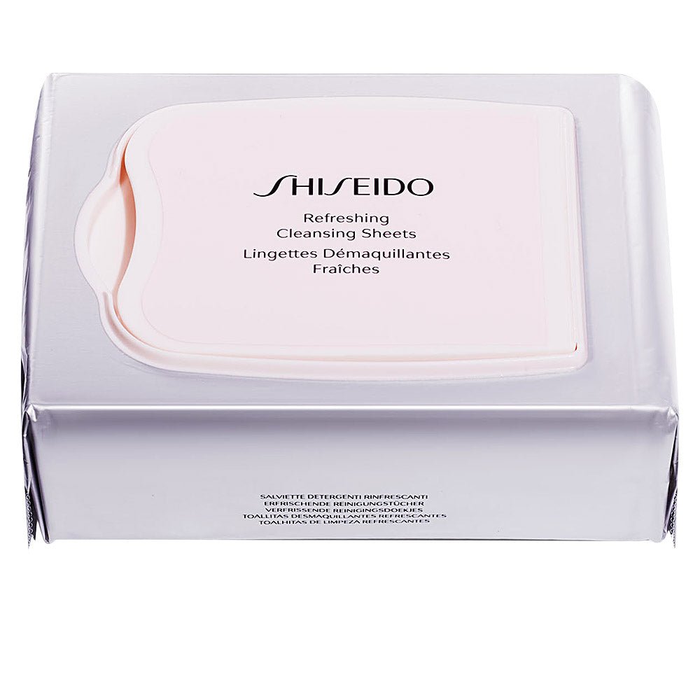 Generic Skincare Refreshing Cleansing Sheets 30 Sheets - Cosmova