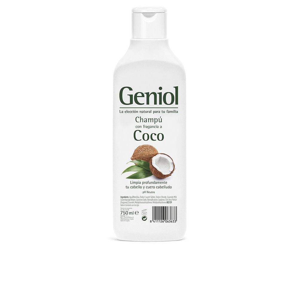 GENIOL champú coco 750 ml-0