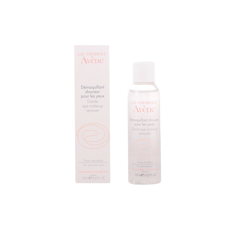 Gentle eye makeup remover 125 ml - Cosmova