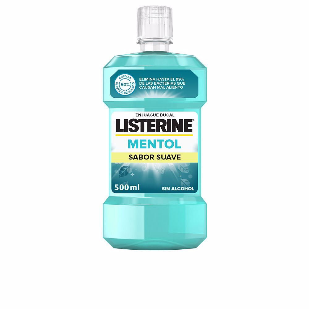 Sanftes Menthol, 0 % Alkohol, 500 ml