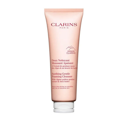 Gentle soothing foaming cleanser 125 ml