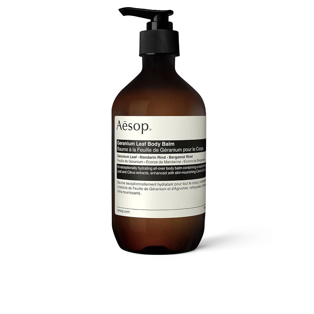 Bálsamo corporal HOJA DE GERANIO 500 ml-0