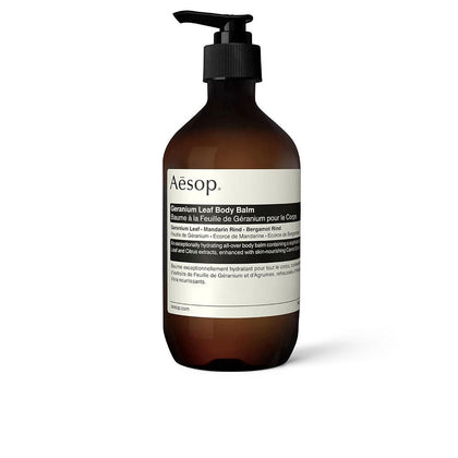 GERANIUM LEAF Körperbalsam 500 ml
