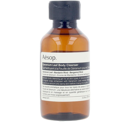 GERANIUM LEAF Körperreiniger 100 ml