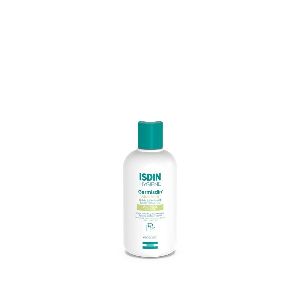 GERMISDIN aloe vera gel de baño 250 ml - Cosmova