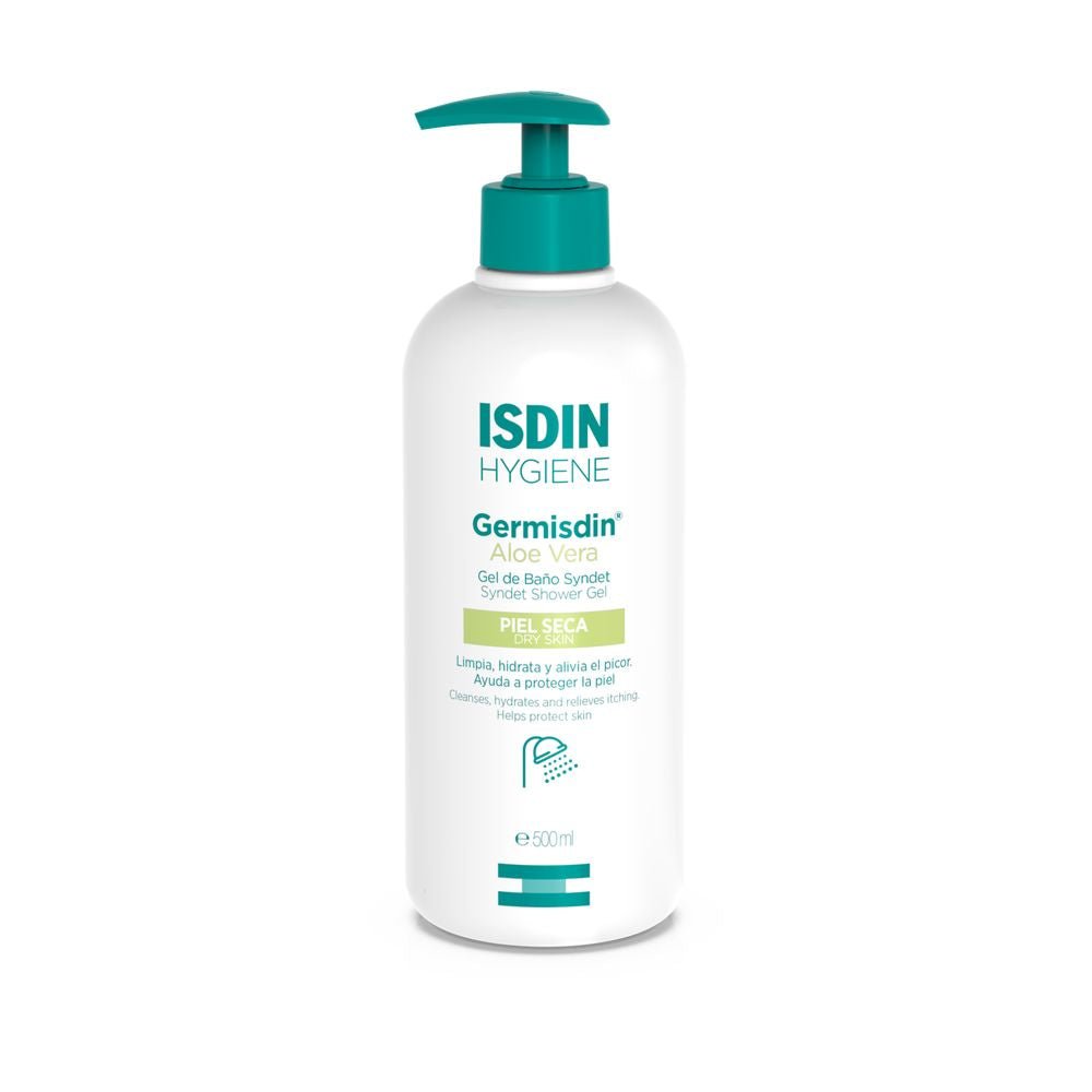 GERMISDIN aloe vera gel de baño 500 ml - Cosmova