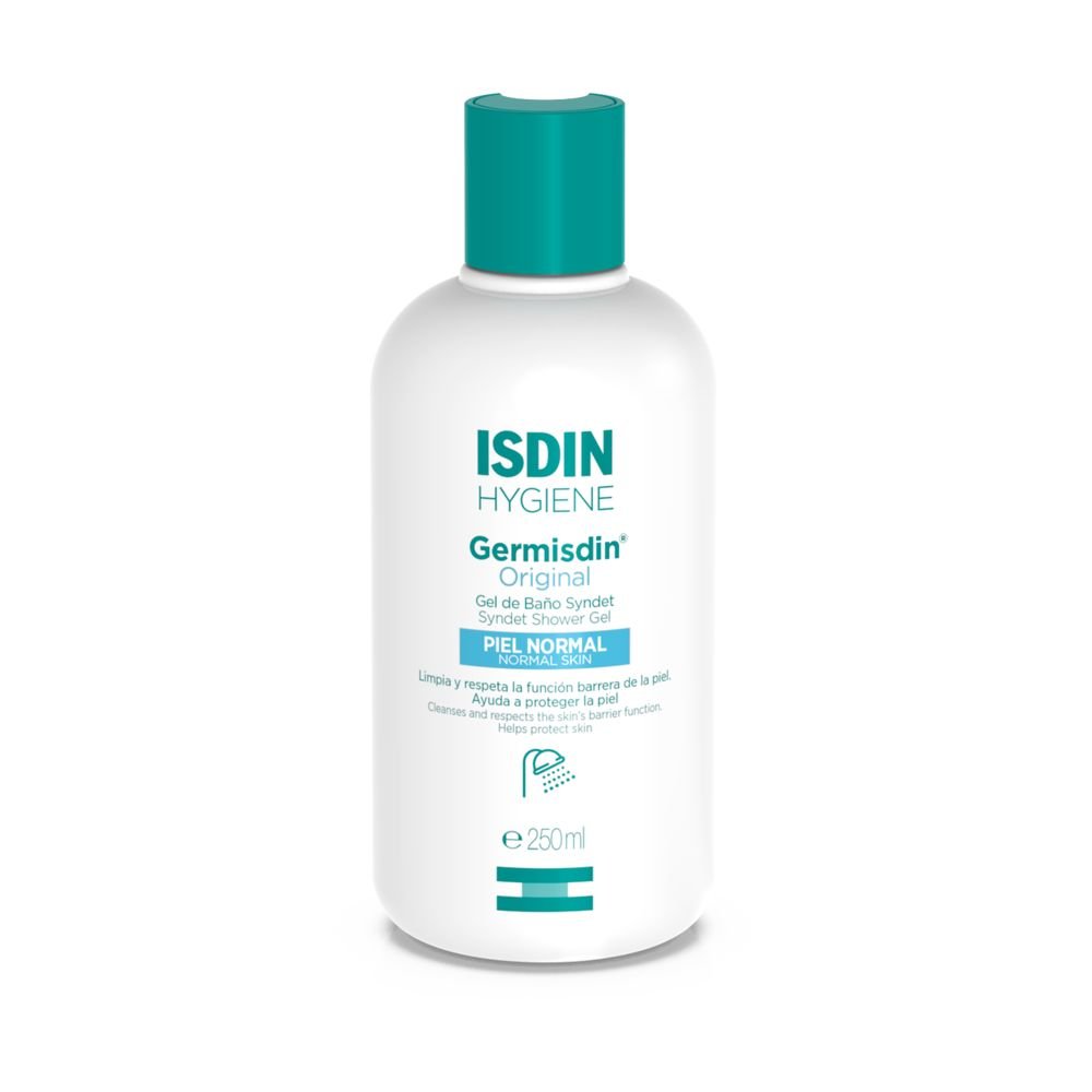 GERMISDIN ORIGINAL Gel de baño 250 ml-0