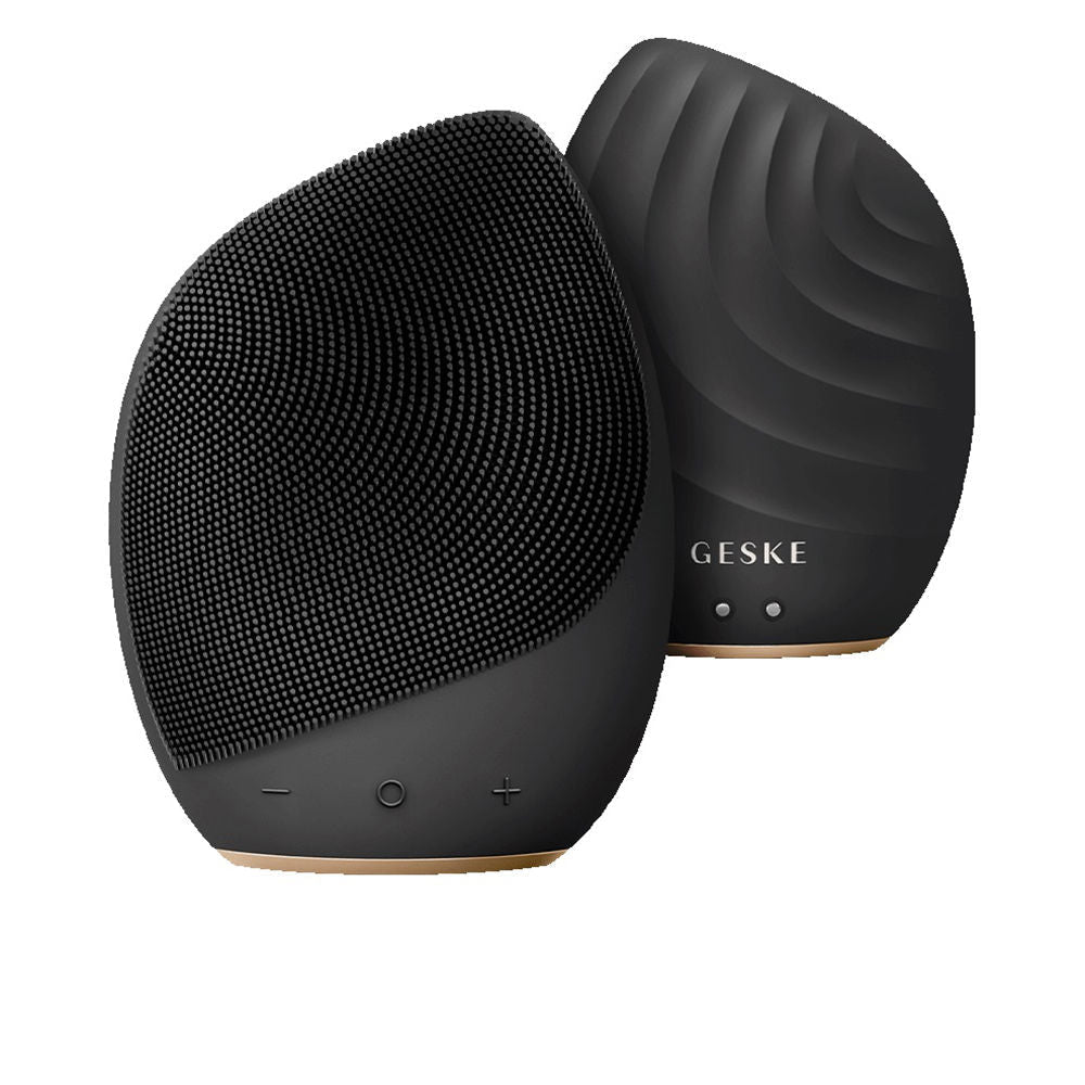 Geske SMART APP GUIDED 5-in-1 sonic Viso Spazzola nero 1 u - Cosmova