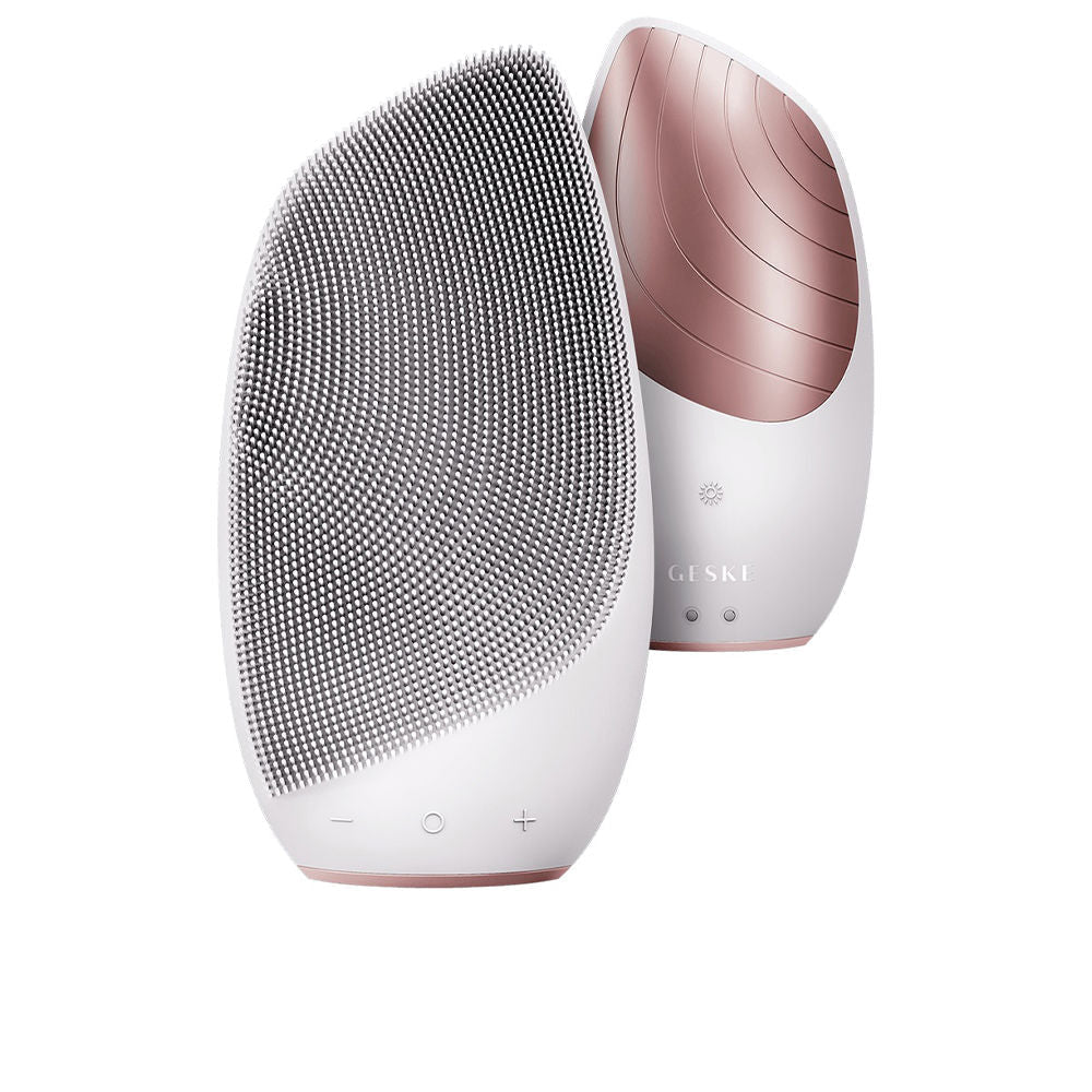 Geske SMART APP GUIDED 6-in-1 sonic Viso Spazzola bianco 1 u - Cosmova