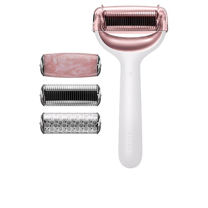 Geske SMART APP GUIDATA Roller Viso e Corpo con microaghi 9 in 1 #bianco 4 u