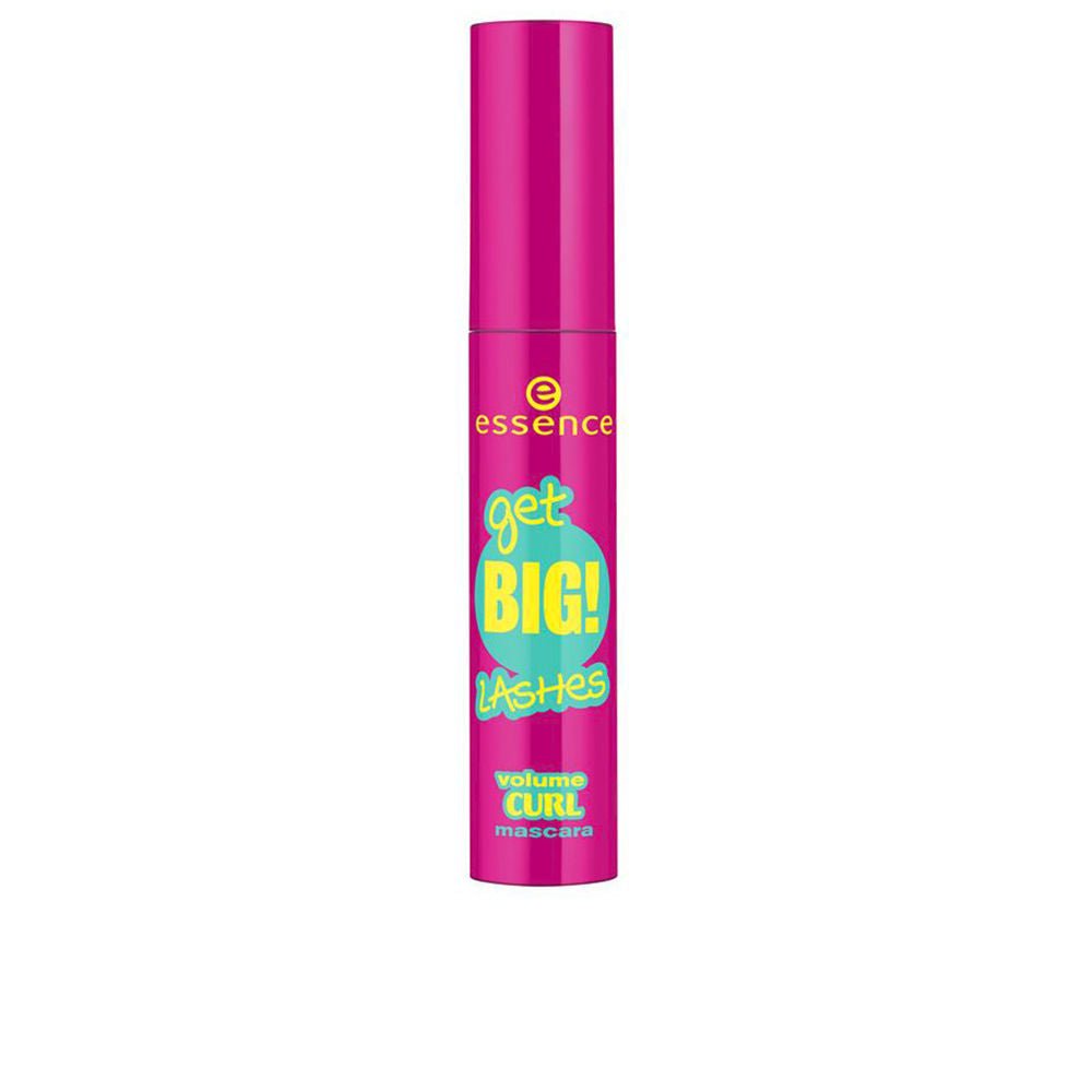 GET BIG! LASHES volume curl mascara 12 ml - Cosmova