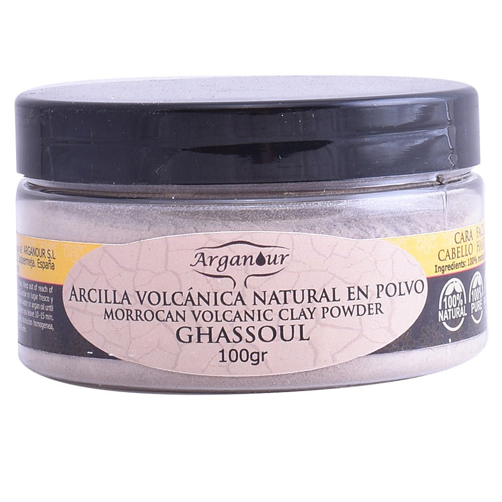 GHASSOUL ARGILLA maschera in cipria 100 gr - stellen Sie sich vor 1