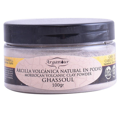 GHASSOUL ARGILLA maschera in cipria 100 gr