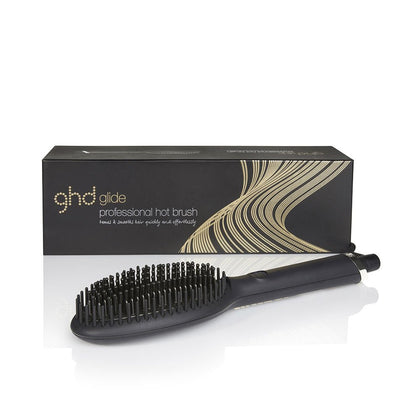 ghd glide electric straightening brush 1 u