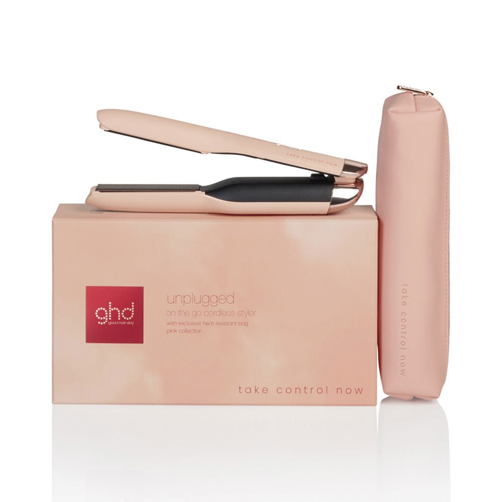 ghd unplugged Take Control Now hair straightener 2 u - Cosmova