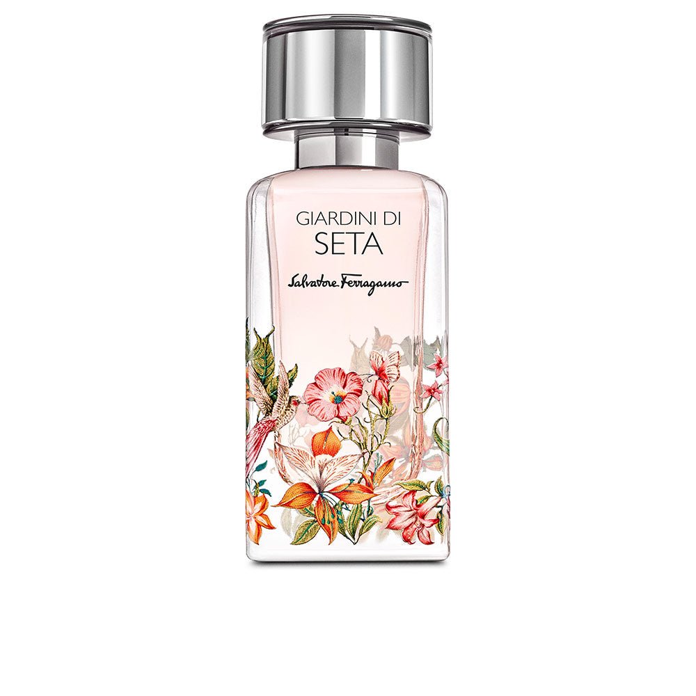 GIARDINI DI SETA eau de parfum spray 100 ml - Cosmova