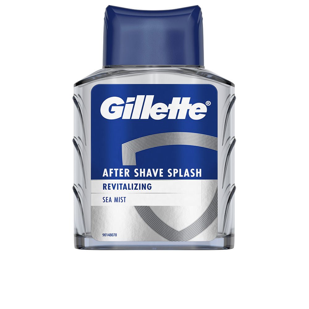 GILLETTE dopobarba revitalizing sea mist splash 100 ml - Cosmova