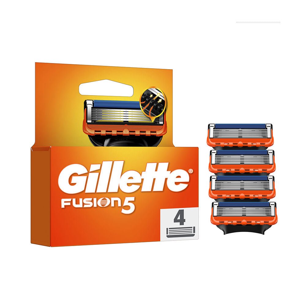 GILLETTE FUSION 5 chargeur pièces détachées 4 u-0