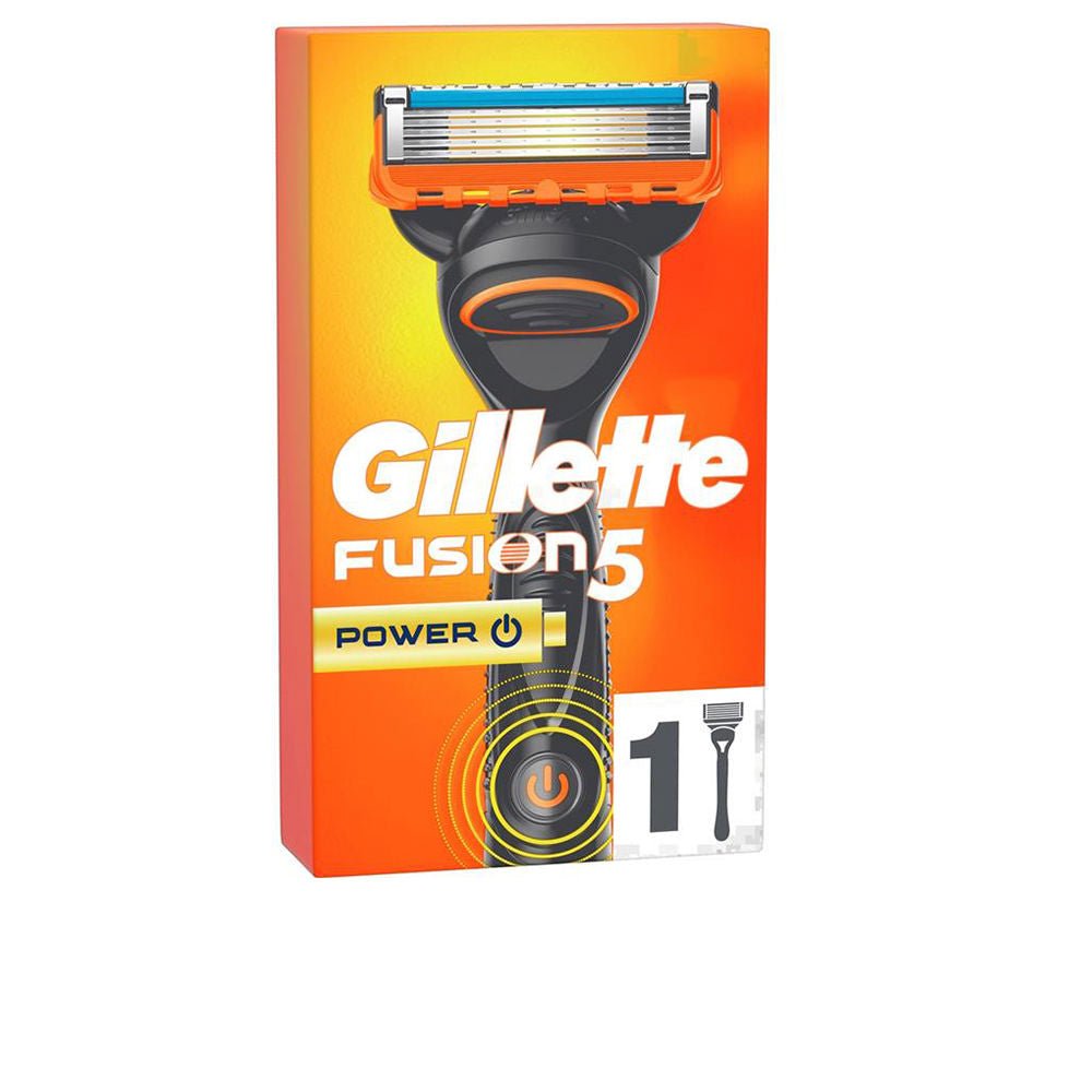 GILLETTE FUSION POWER razor plus 1 refill - Cosmova