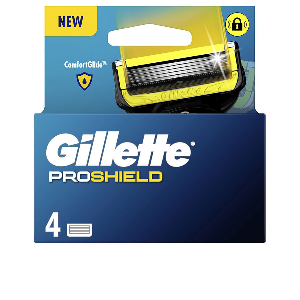 Incarcator GILLETTE FUSION PROSHIELD 4 rezerve-0