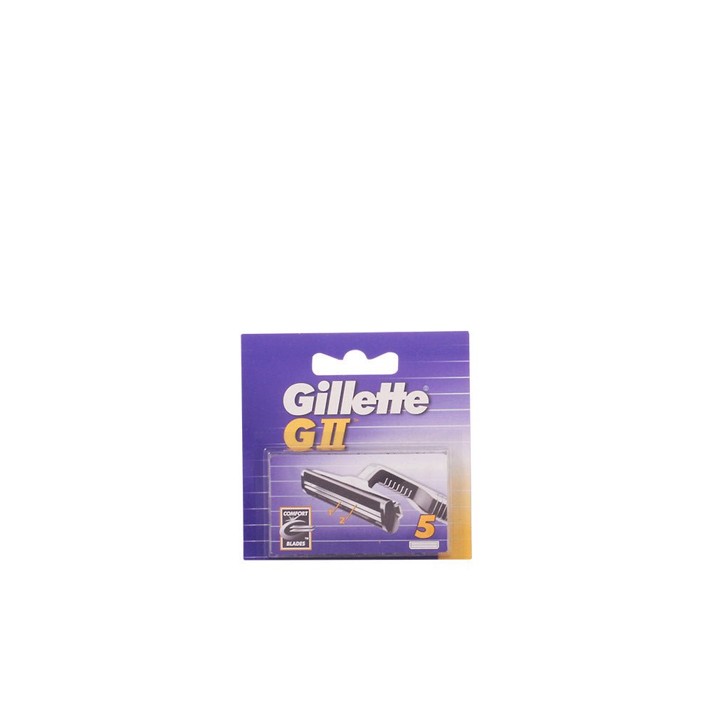 Incarcator GILLETTE G-II 5 rezerve-0