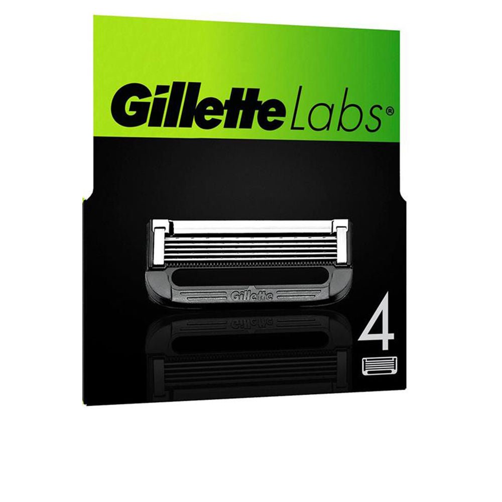 GILLETTE SKINCARE LABS charger 4 refills - Cosmova
