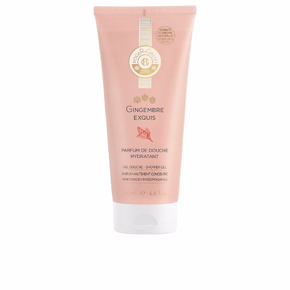 GINGEMBRE EXQUIS Geldusche 200 ml-0