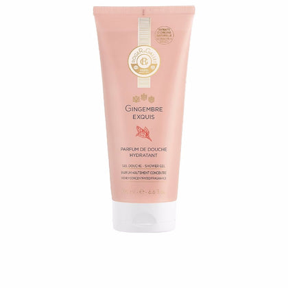 GINGEMBRE EXQUIS Geldusche 200 ml