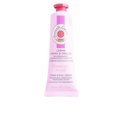 GINGEMBRE ROUGE crème manos y uñas 30 ml