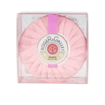 GINGEMBRE ROUGE jabón perfumado 100 gr